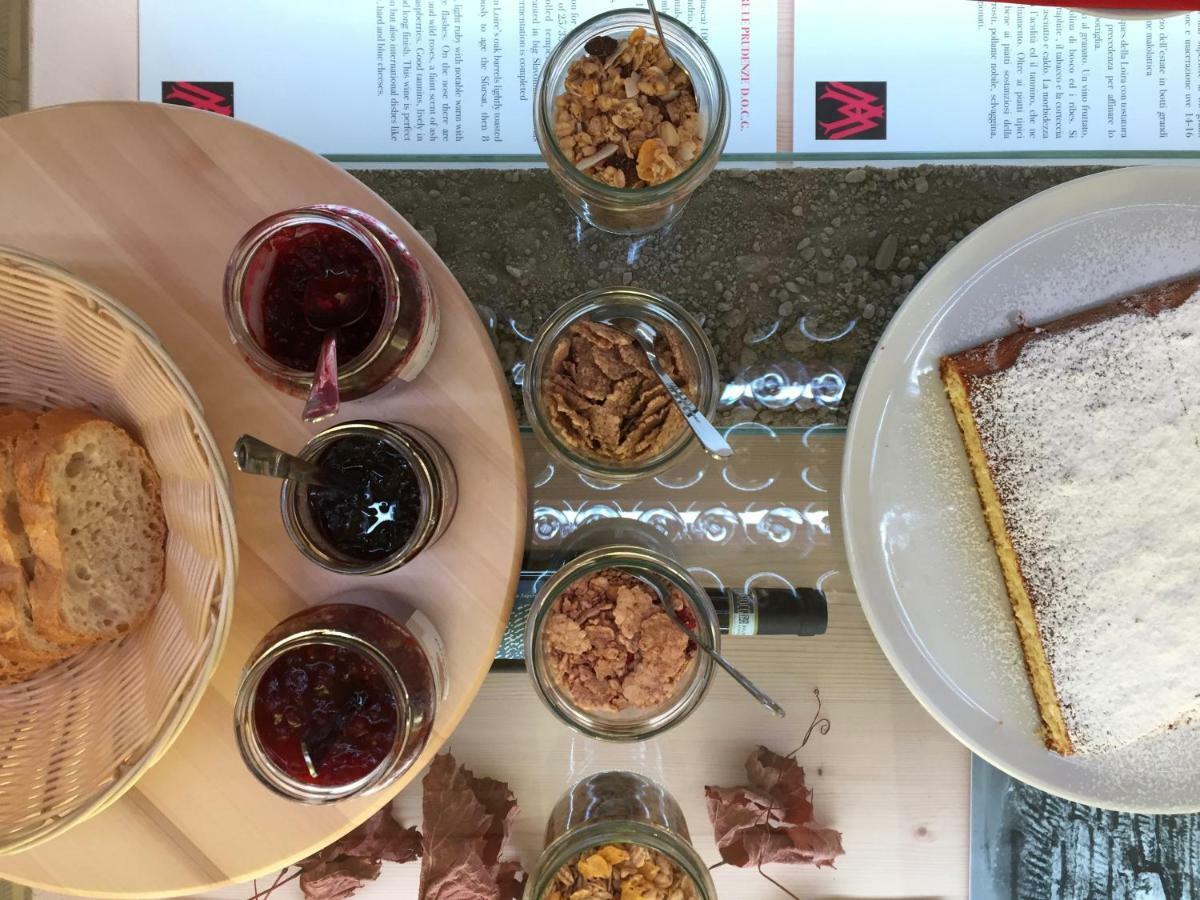 winebnb Sondrio Zewnętrze zdjęcie